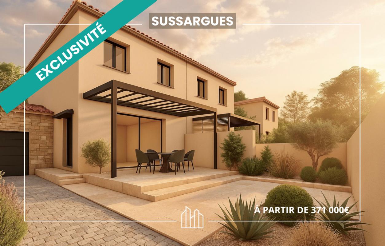 Appartement  T4 à vendre Sussargues 34160
