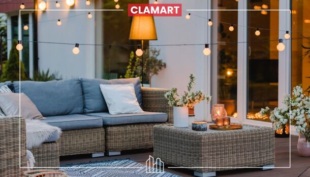 Appartement 1 pièces  à vendre Clamart 92140