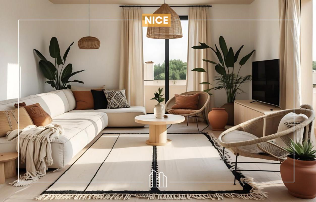 QUARTIER DE CIMIEZ - MUSÉE MATISSE  Appartement neuf Nice 06000