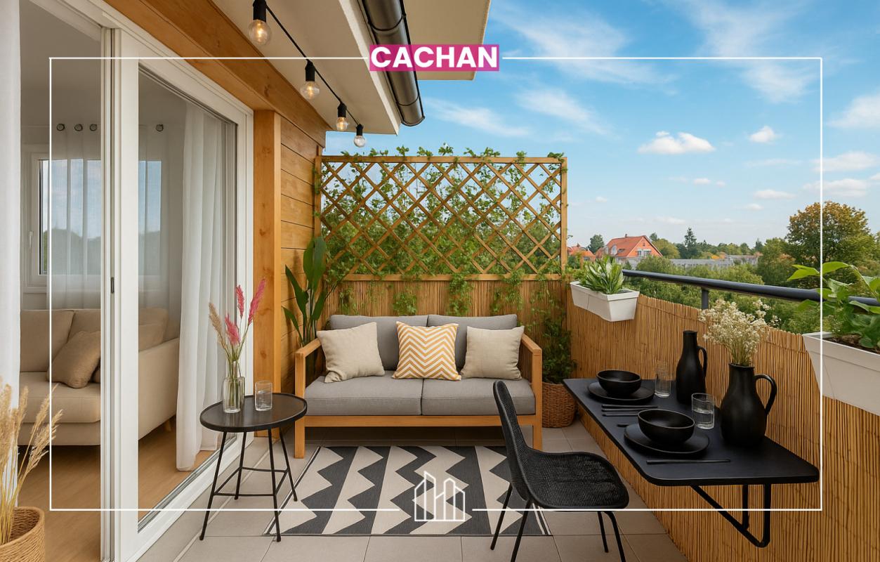 MOBILITÉ OPTIMALE - QUARTIER VIVANT,&nbsp;
                                                                                      Appartement neuf
                                                                                     Cachan&nbsp-&nbsp
                                                                                     94230