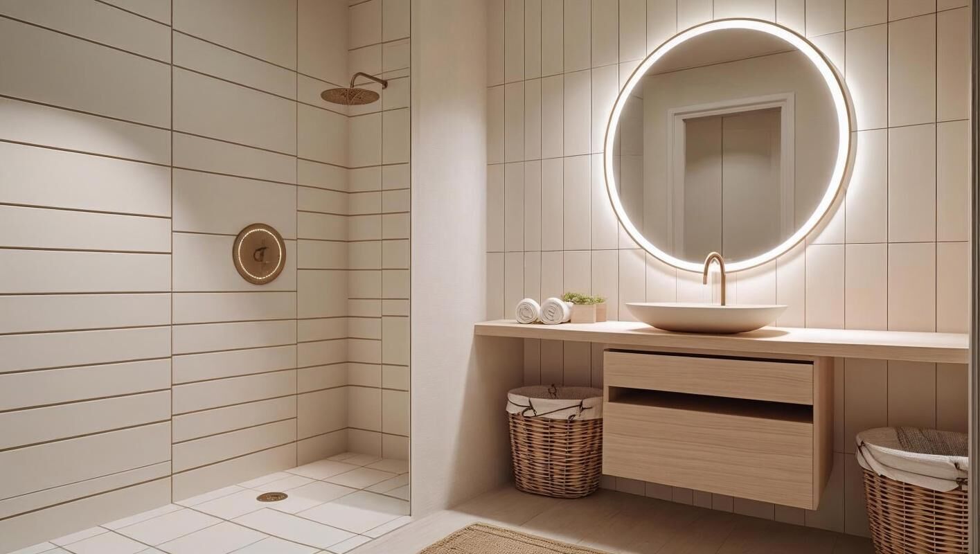 Appartement neuf 47 m²