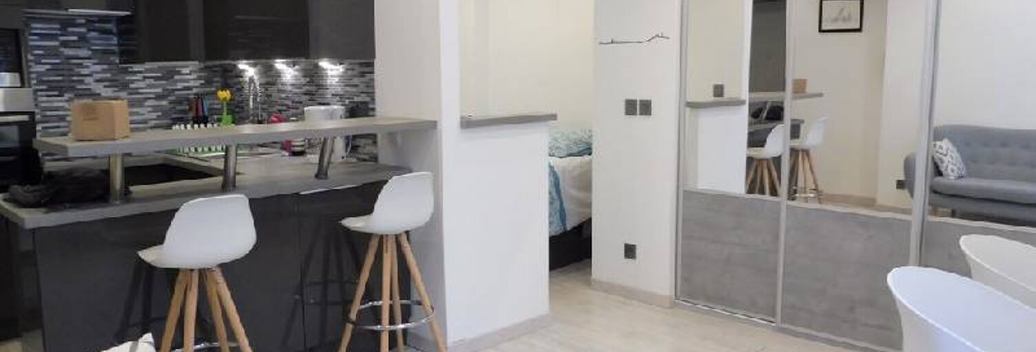 Appartement 1 Pièce 31 m² à louer à Lyon 2 (69002)
