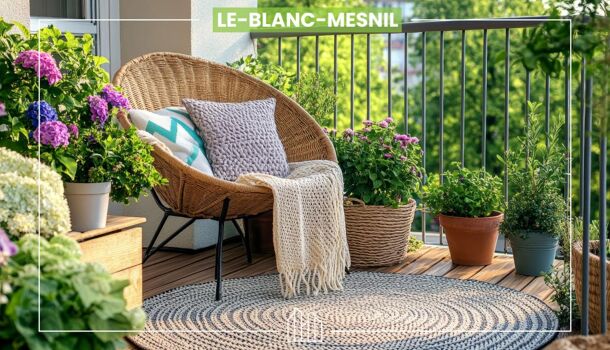 Appartement 4 pièces  à vendre Blanc-Mesnil (Le) 93150