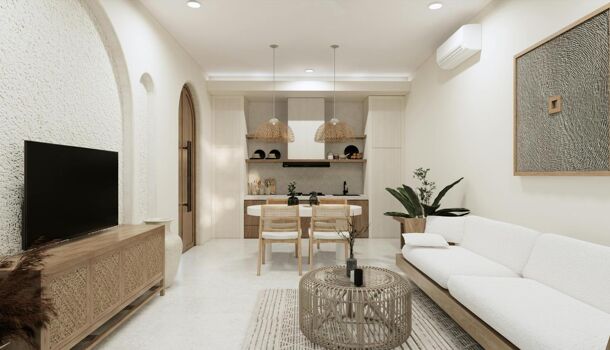 Appartement 2 pièces  à vendre Nîmes 30000