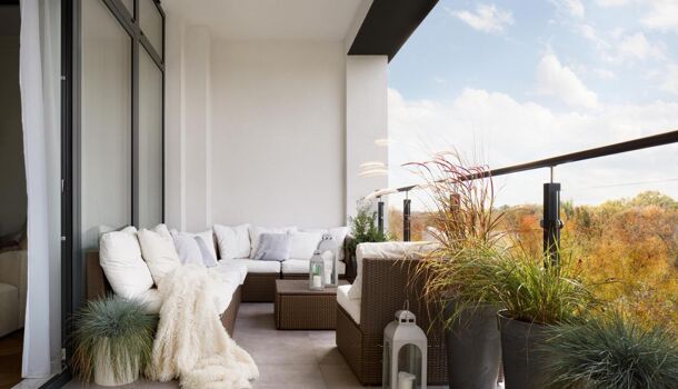 Appartement 3 pièces  à vendre Toulouse 31100