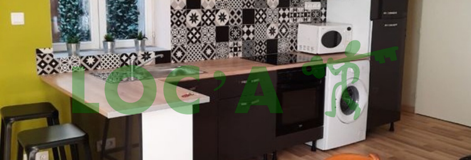 Maison 2 Pièces 43 m² à louer à Nuits-Saint-Georges (21700)