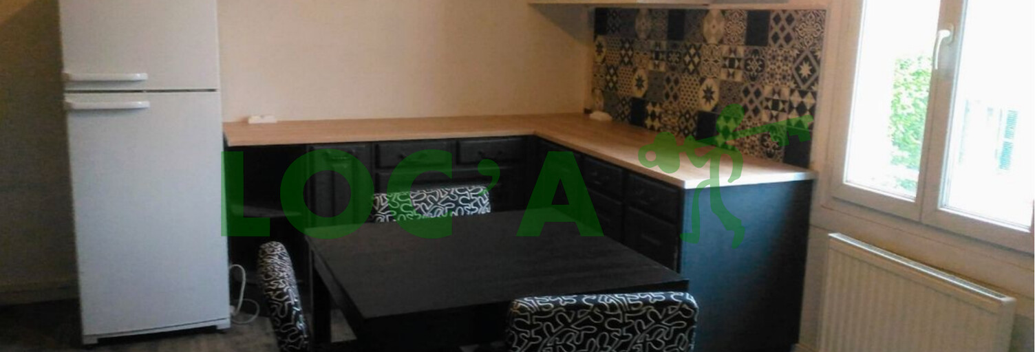 Appartement 2 Pièces 38 m² à louer à Saulon-la-Chapelle (21910)