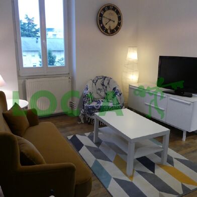 Appartement 1 pièces 421 €
