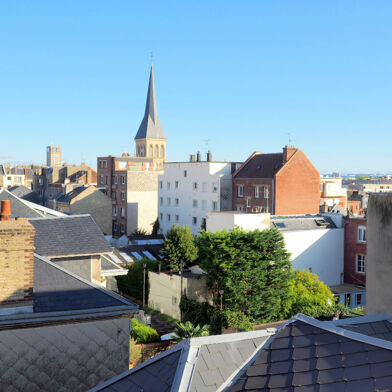 Appartement 2 pièces 136000 €