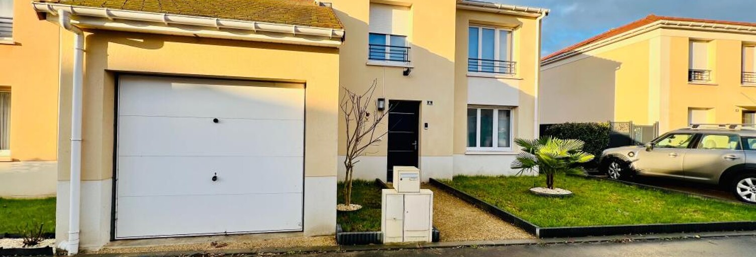 Maison 5 Pièces 102 m² à vendre à Bruyères-sur-Oise (95820)