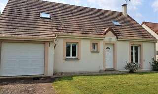 Maison 5 Pièces 133 m² à louer à Lorris (45260)