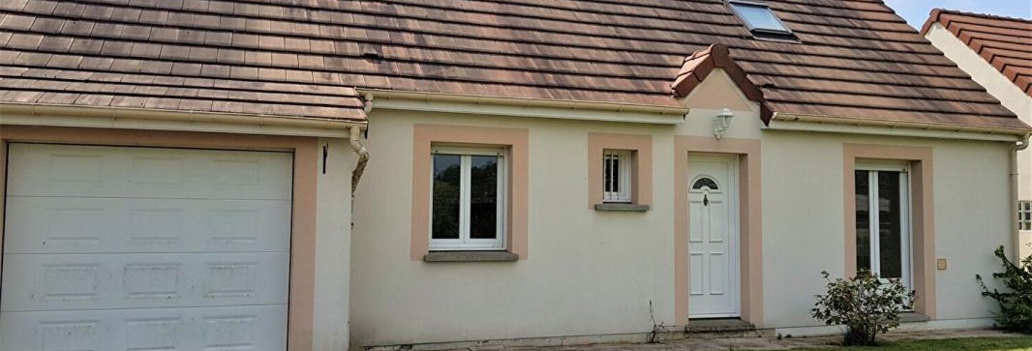 Maison 5 Pièces 133 m² à louer à Lorris (45260)