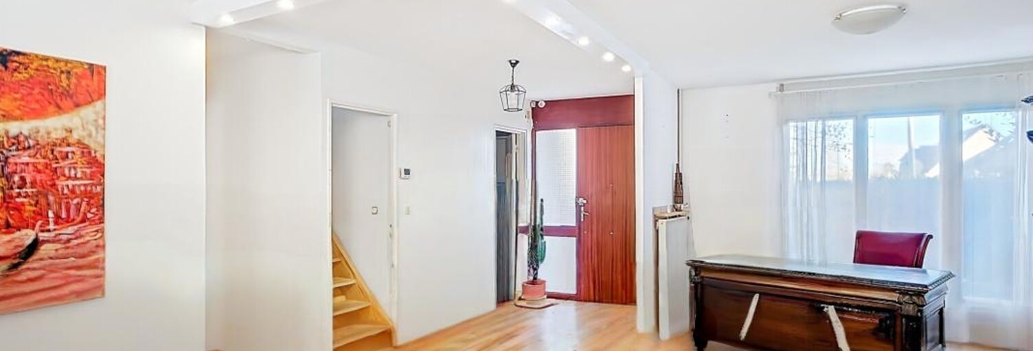 Maison 5 Pièces 124 m² à vendre à Avrillé (49240)