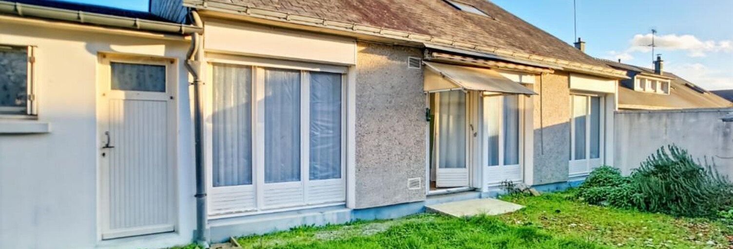 Maison 5 Pièces 124 m² à vendre à Avrillé (49240)