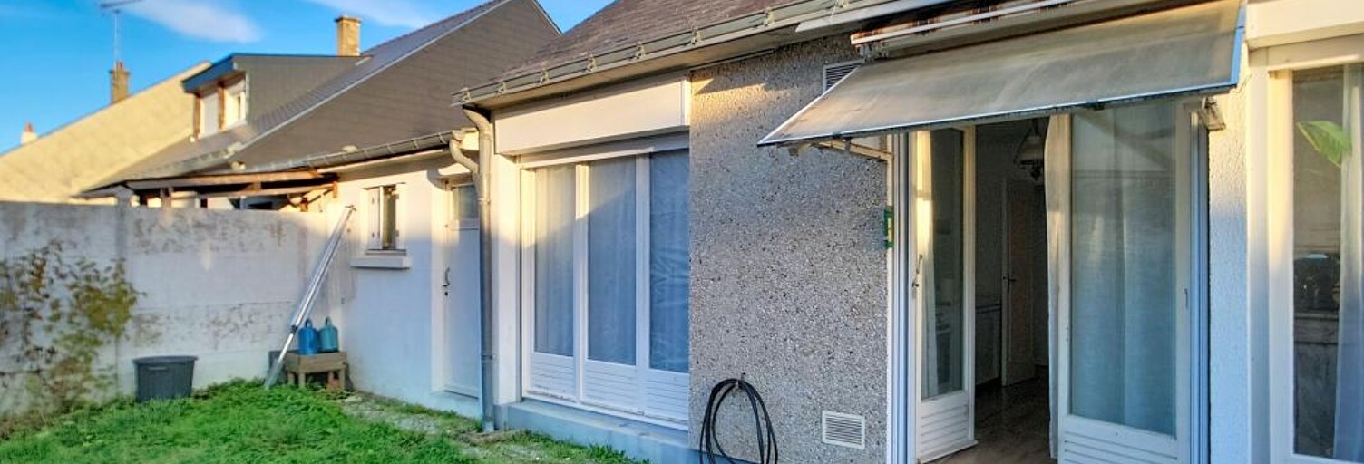 Maison 5 Pièces 124 m² à vendre à Avrillé (49240)