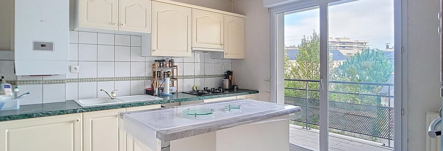 Appartement 4 Pièces 88 m² à vendre à Angers (49100)