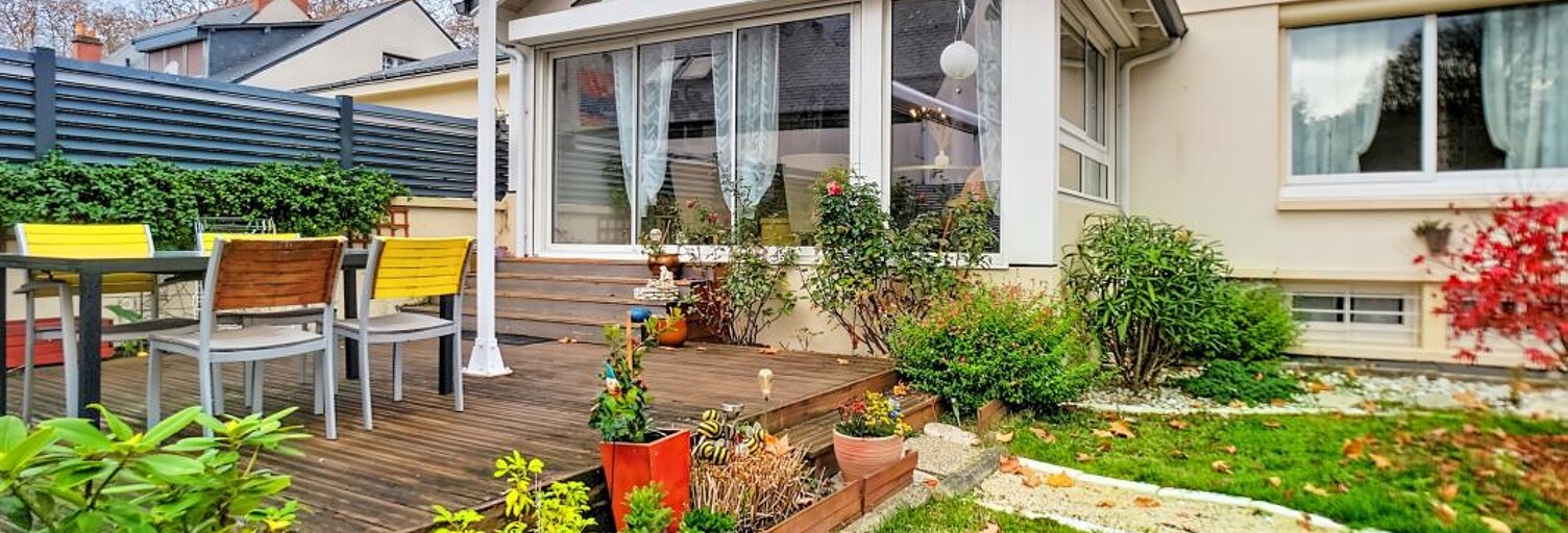 Maison 6 Pièces 180 m² à vendre à Angers (49000)