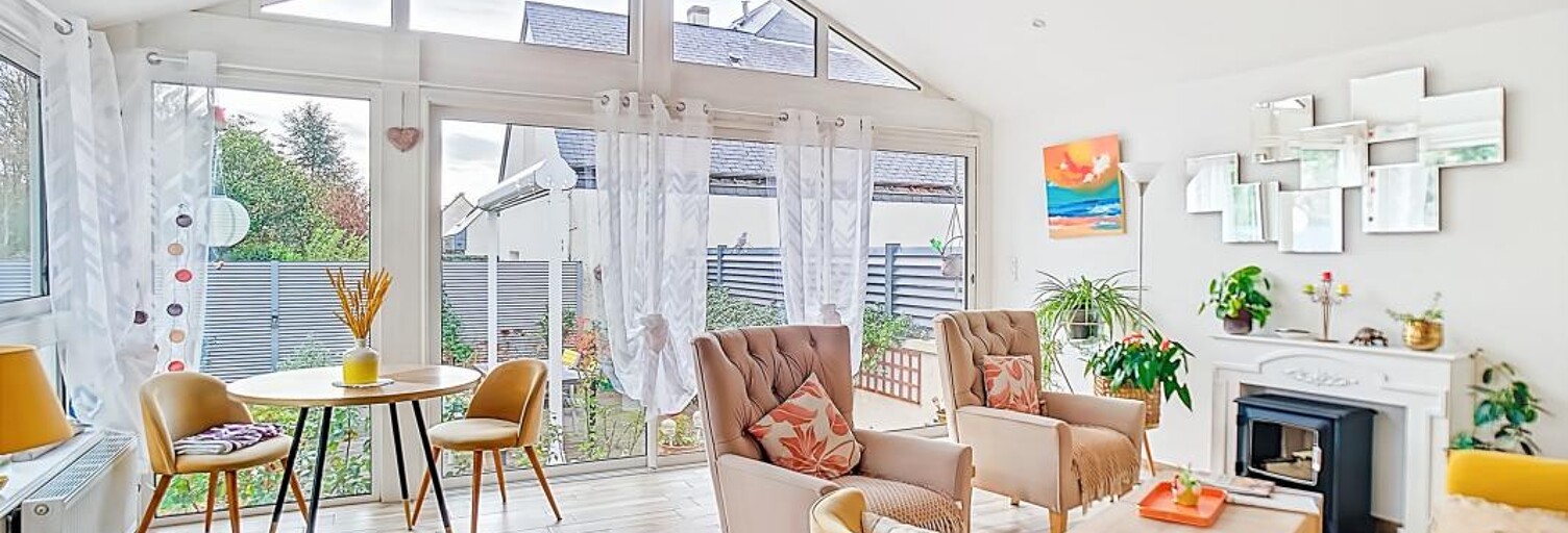 Maison 6 Pièces 180 m² à vendre à Angers (49000)