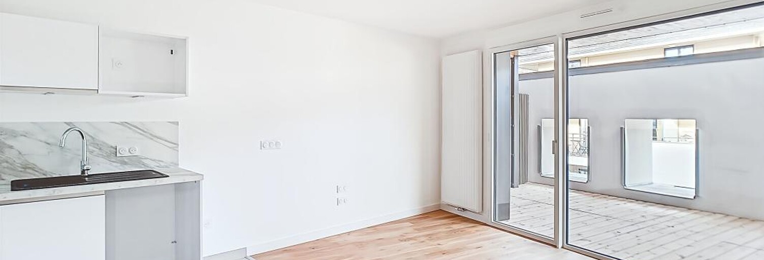 Appartement 2 Pièces 51 m² à vendre à Angers (49100)