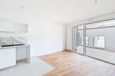 Appartement 2 pièces 262500 €