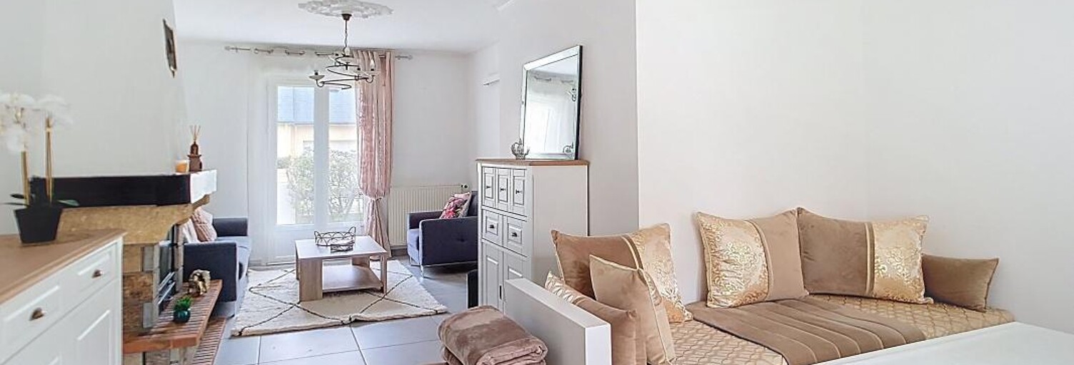 Maison 6 Pièces 131 m² à vendre à Angers (49000)