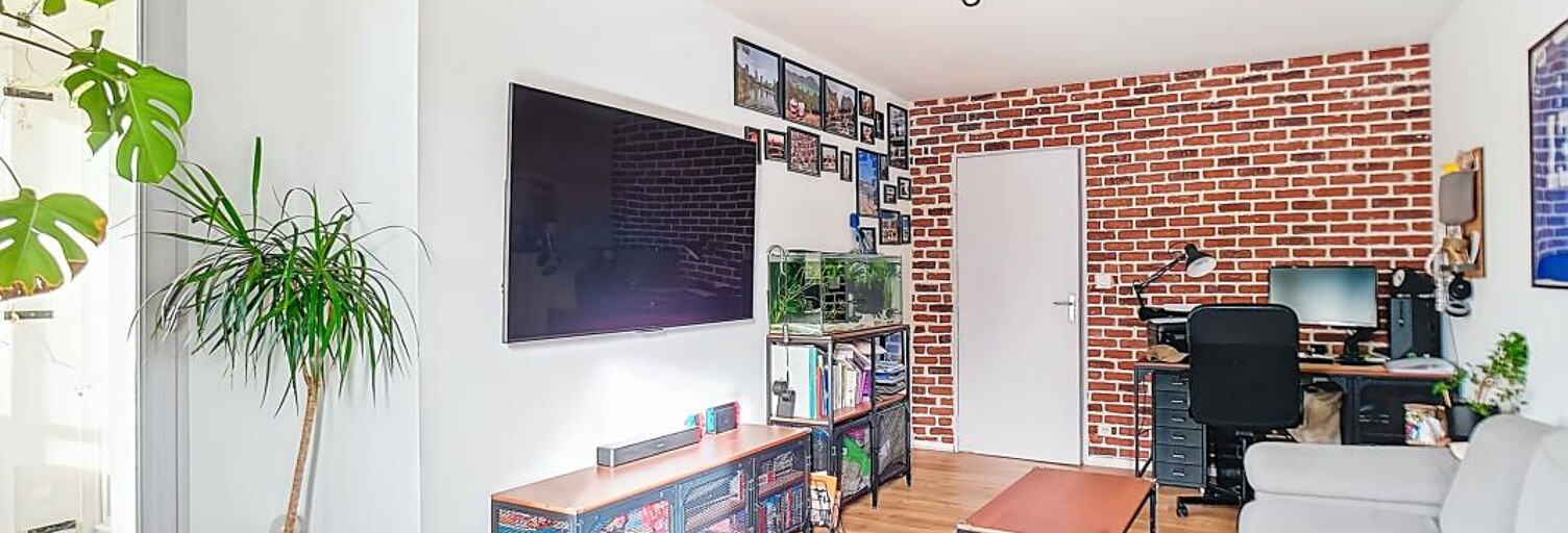 Appartement 3 Pièces 68 m² à vendre à Angers (49000)