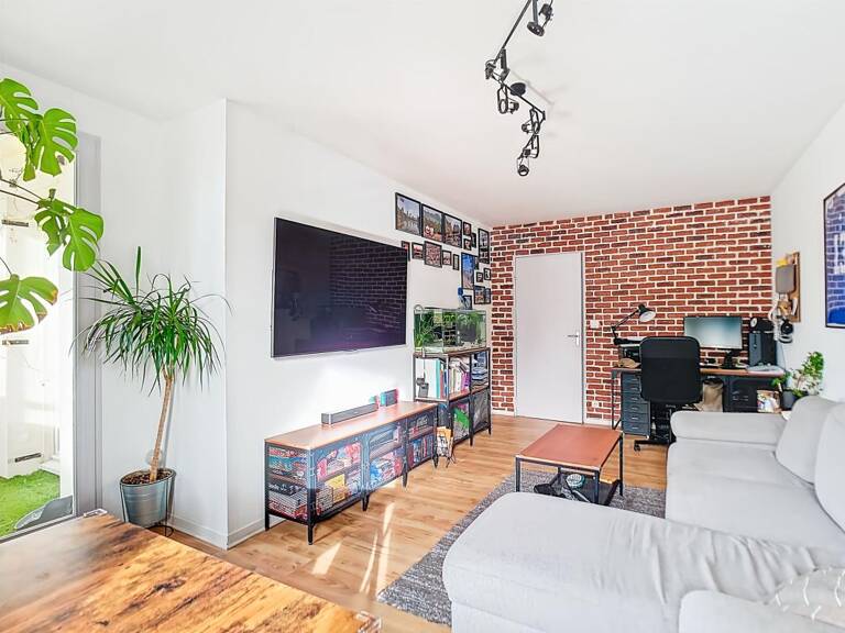 À vendre – Bel appartement T3 en excellent état – Quartier du Lac de Maine, Angers — photo 1