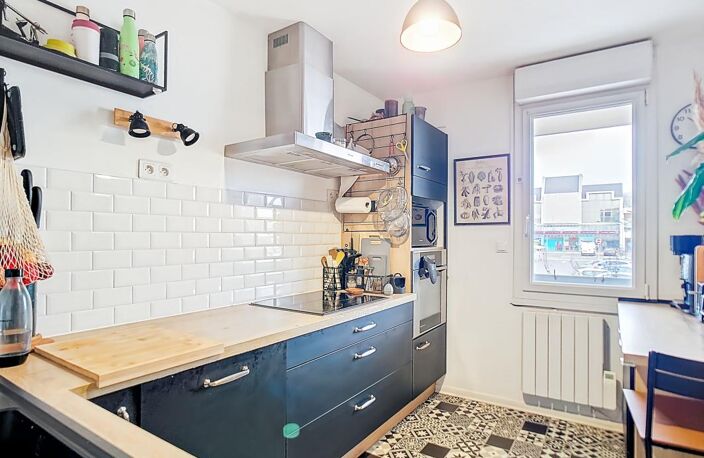 À vendre – Bel appartement T3 en excellent état – Quartier du Lac de Maine, Angers — photo 2