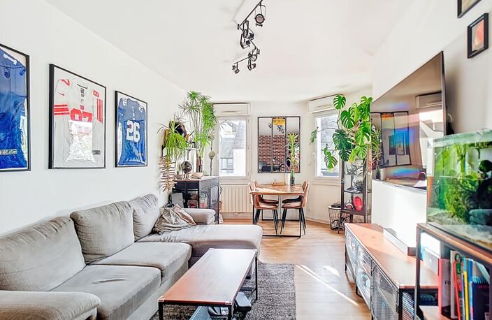 À vendre – Bel appartement T3 en excellent état – Quartier du Lac de Maine, Angers — photo 3
