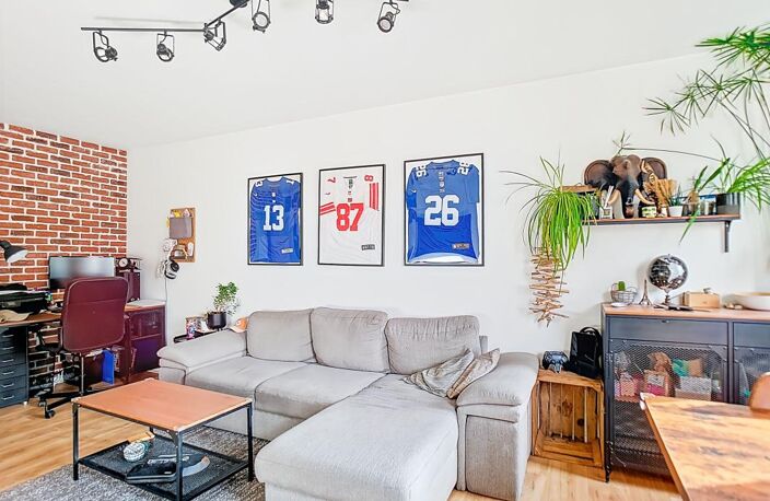 À vendre – Bel appartement T3 en excellent état – Quartier du Lac de Maine, Angers — photo 4