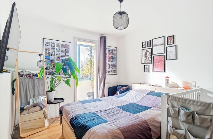 À vendre – Bel appartement T3 en excellent état – Quartier du Lac de Maine, Angers — photo 5