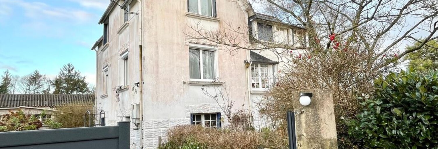 Maison 8 Pièces 205 m² à vendre à Paule (22340)