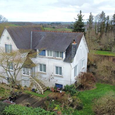 Maison 8 pièces 241500 €