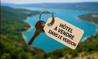 Maison 13 Pièces 600 m² à vendre à Moustiers-Sainte-Marie (04360)