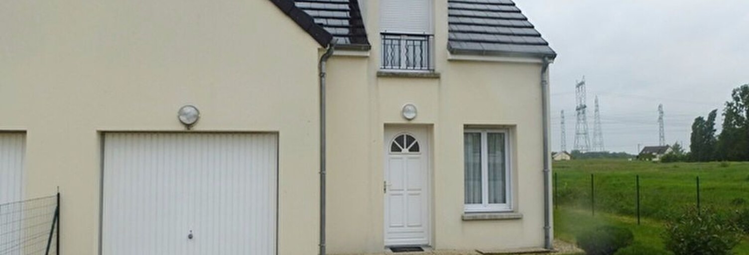 Maison 4 Pièces 89 m² à louer à Ingré (45140)