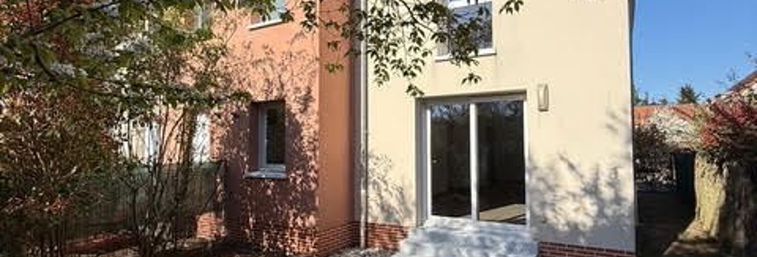 Maison 4 Pièces 96 m² à louer à Saint-Denis-en-Val (45560)