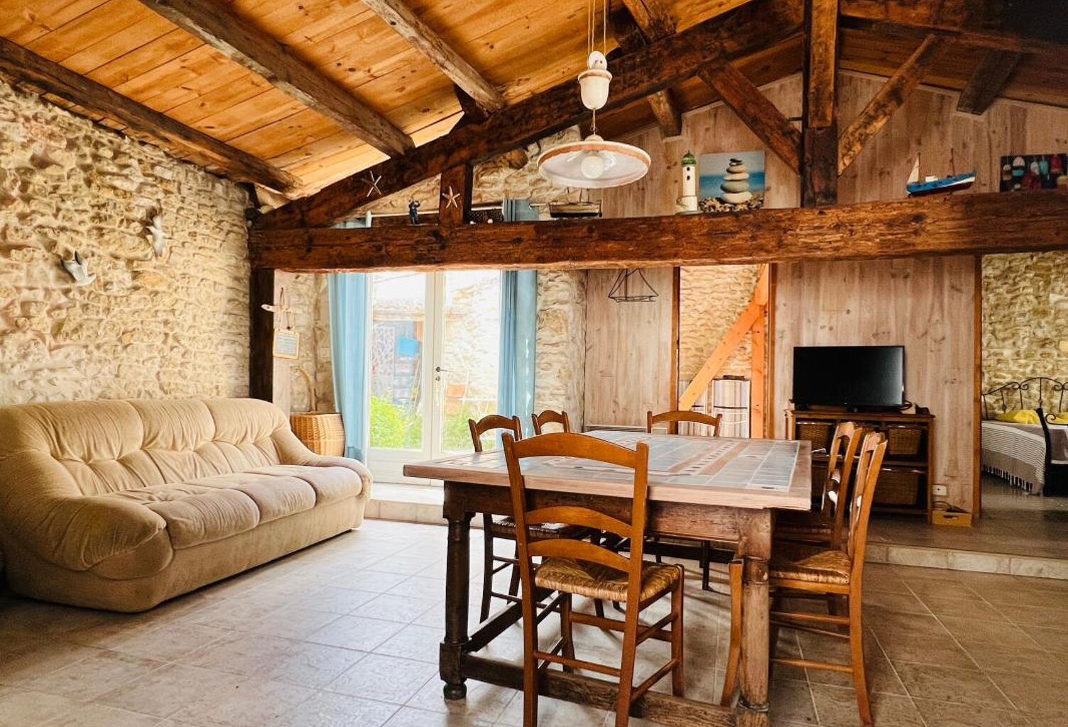 Maison de village — photo 1