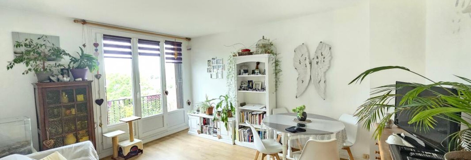 Appartement 2 Pièces 44 m² à vendre à Chatou (78400)