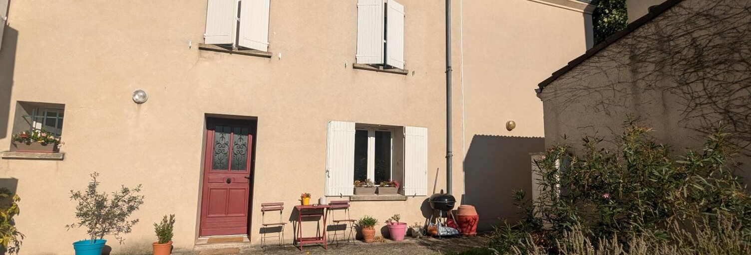 Maison 5 Pièces 79 m² à vendre à Houilles (78800)