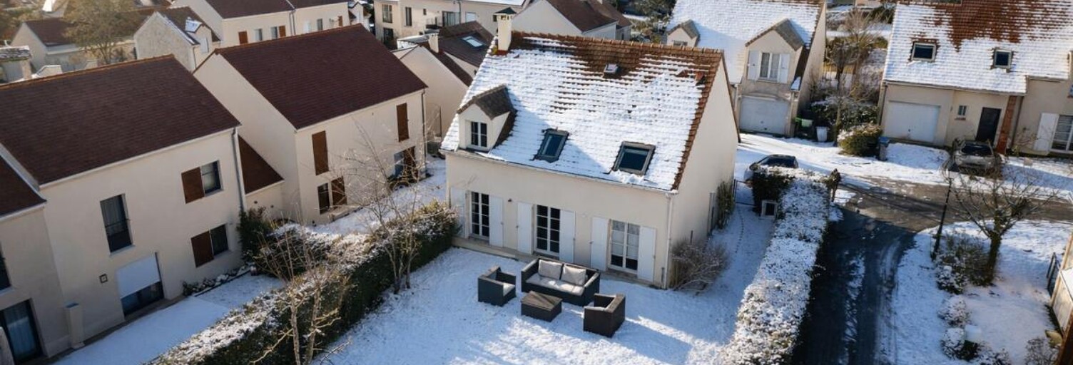 Maison 5 Pièces 120 m² à vendre à Chambourcy (78240)