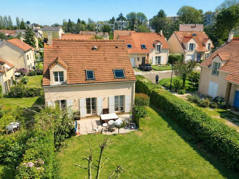 Maison Chambourcy 6pièce(s) 120 m2 — photo 1