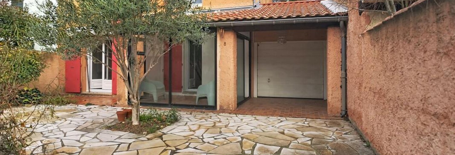 Maison 4 Pièces 85 m² à vendre à Le Pontet (84130)