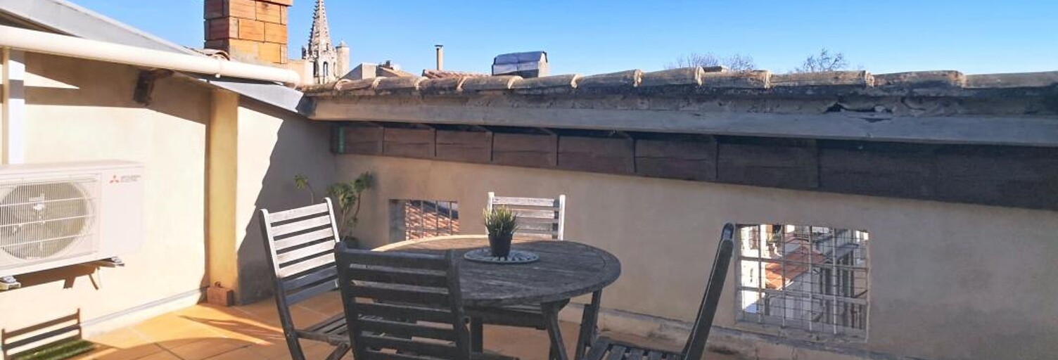 Appartement 2 Pièces 41 m² à vendre à Avignon (84000)