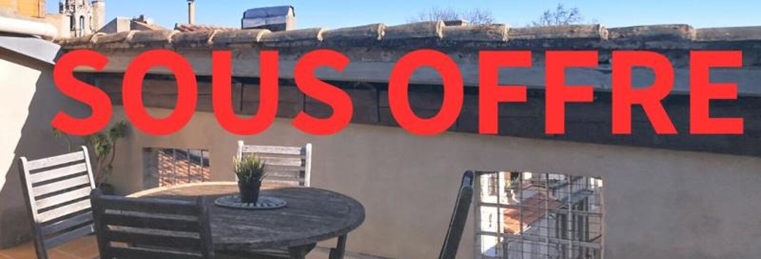 Appartement 2 Pièces 41 m² à vendre à Avignon (84000)