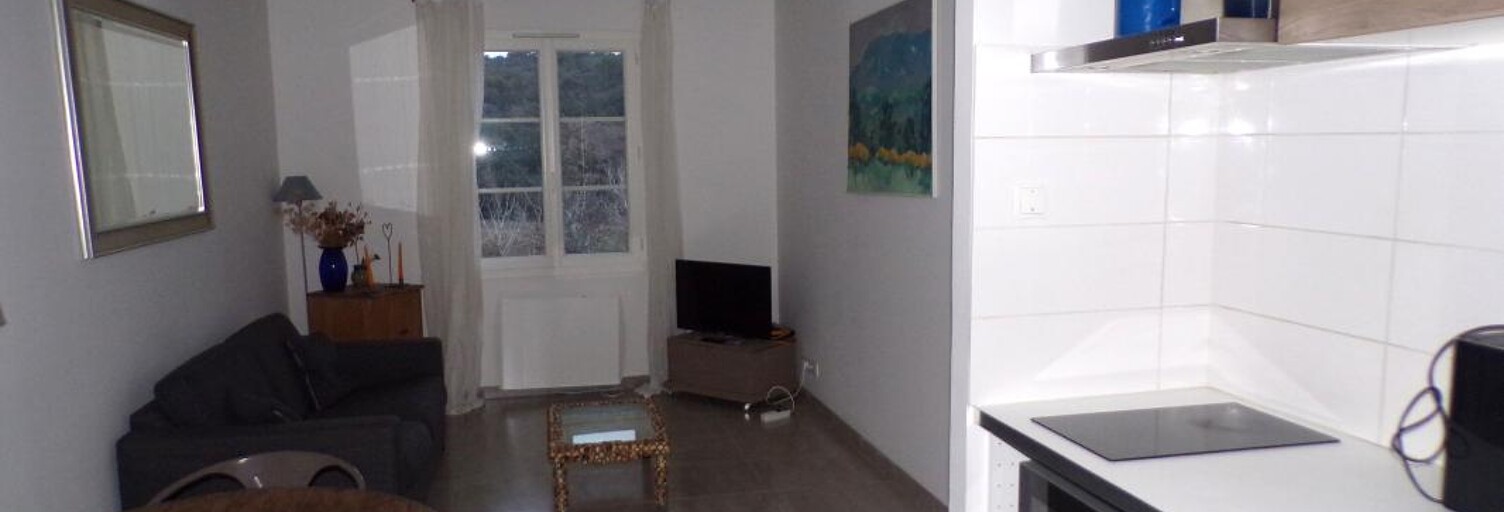 Appartement 2 Pièces 45 m² à louer à Saint-Martin-de-la-Brasque (84760)