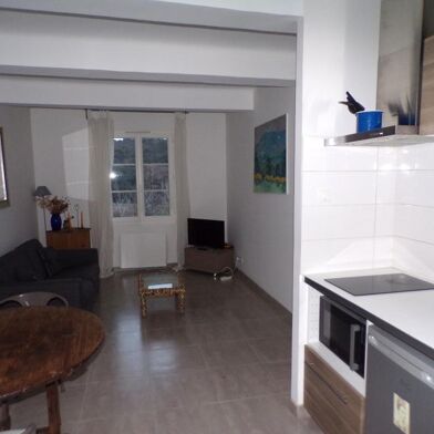 Appartement 2 pièces 600 €