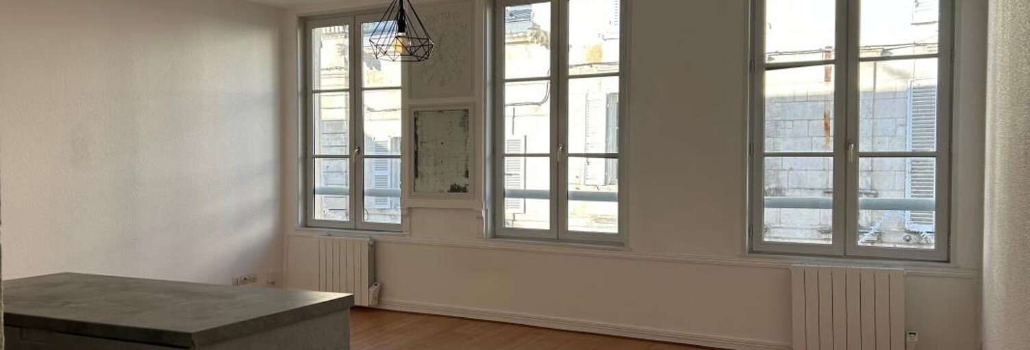 Appartement 2 Pièces 43 m² à vendre à La Rochelle (17000)