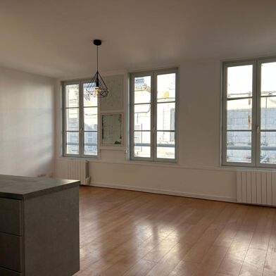 Appartement 2 pièces 206000 €