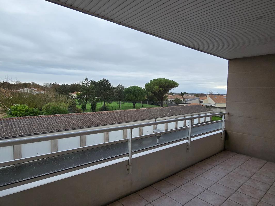 Appartement  T3 à vendre Aytré 17440