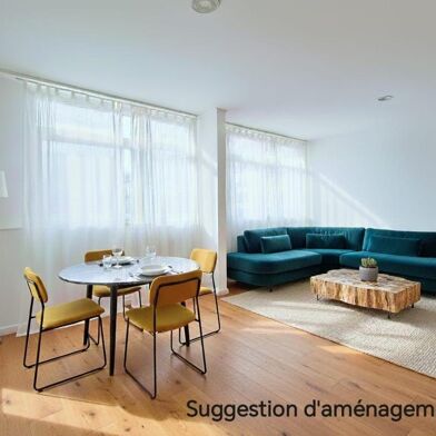 Appartement 4 pièces 275000 €